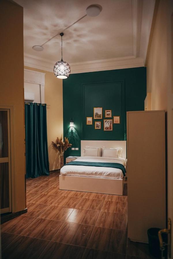 Hathor House Kairó Kültér fotó