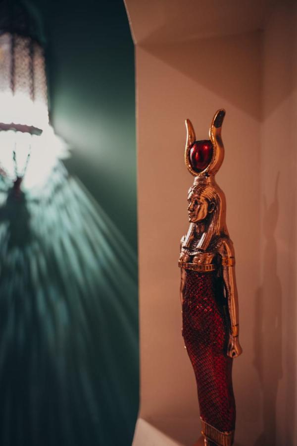 Hathor House Kairó Kültér fotó