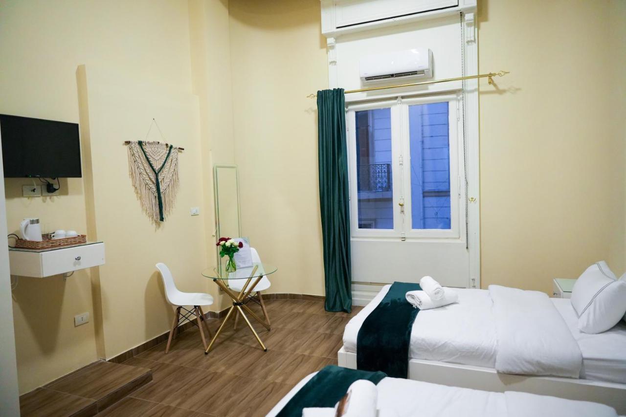 Hathor House Kairó Kültér fotó