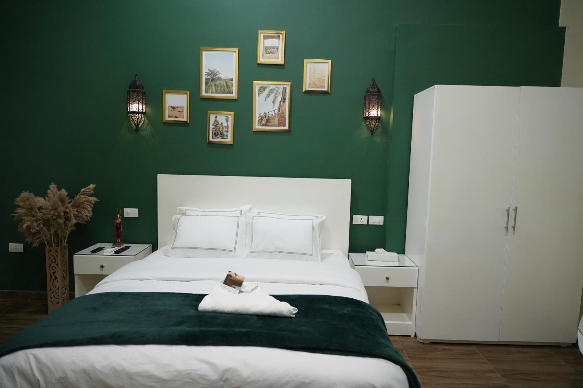 Hathor House Kairó Kültér fotó