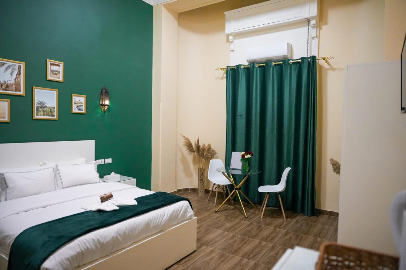 Hathor House Kairó Kültér fotó